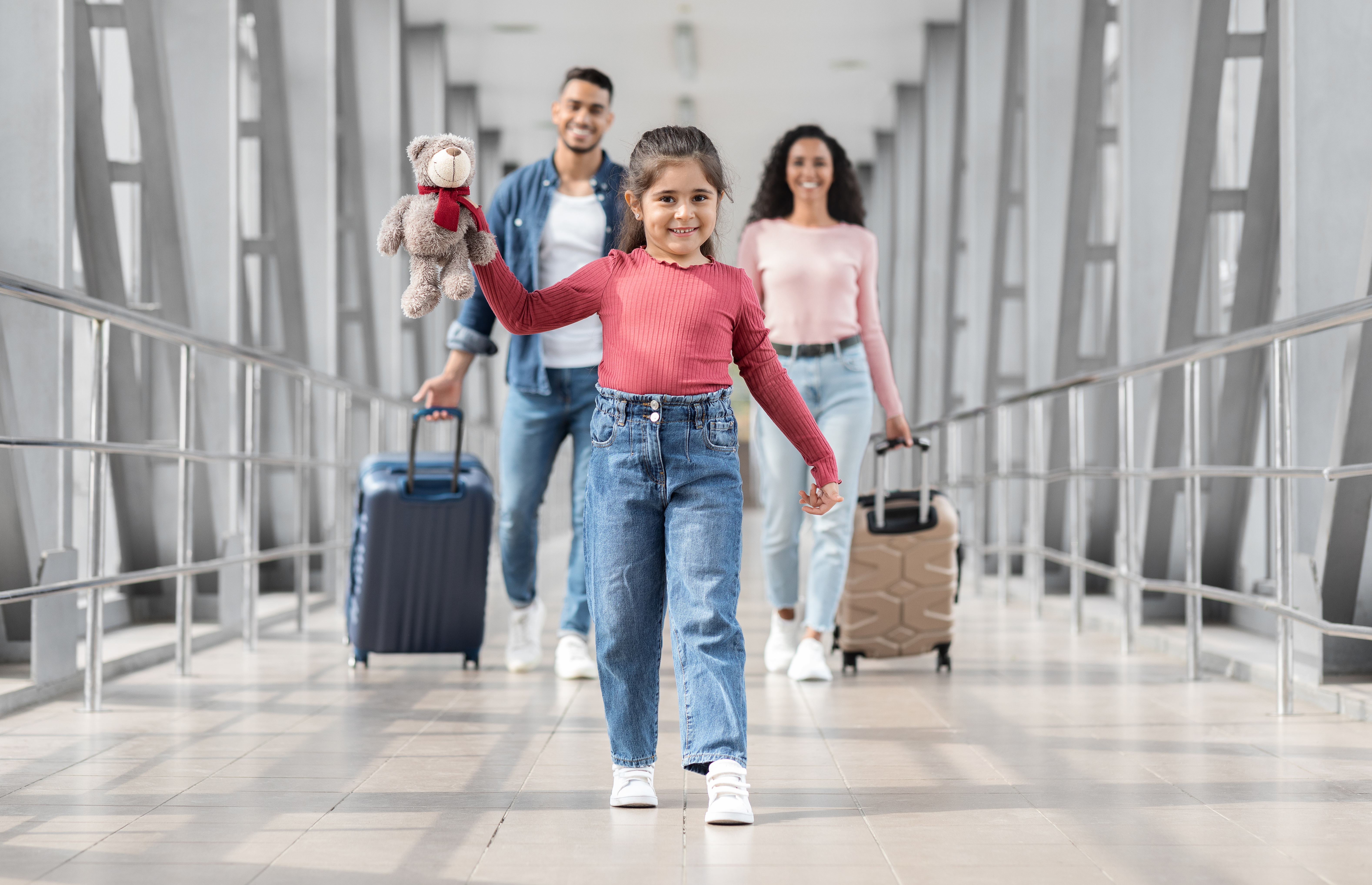 Traveling with Children: Top Family-Friendly Travel Destinations Worldwide